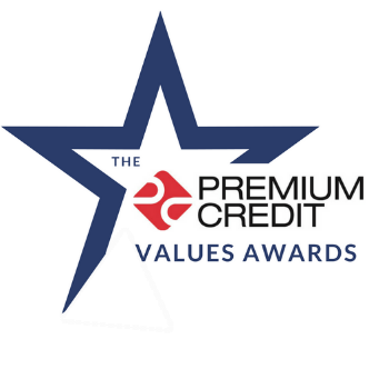 Premium Credit Values Awards